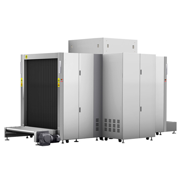台州狮王DX150180D双视角多能量X射线安检机